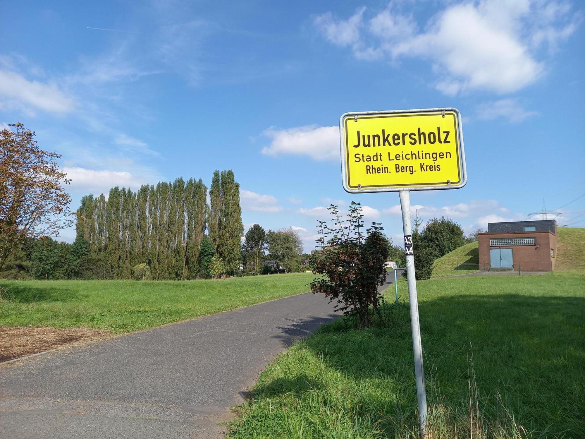 Bauernhof Sesterhenn Leichlingen Exterior photo